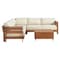 Alaterre Furniture Barton Weather-Resistant  Set of 2 Outdoor Patio Furniture Set, Outdoor Sectional, Lift Top Table 80-OUTD-WD-SECT-S1 - alternate 14